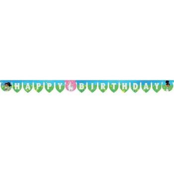 Striscione di Compleanno Principessa