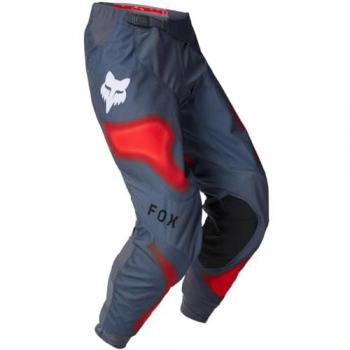 Crosshose FOX 360 Volatile Grau-Rot 34