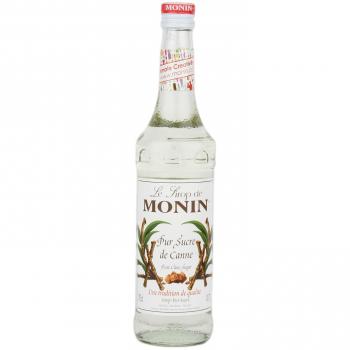 Monin Pure Sugar Cane Syrup 70cl Bottle