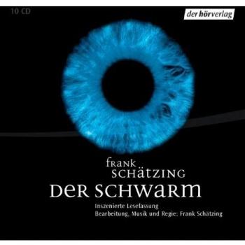 Der Schwarm, 10 Audio-CDs