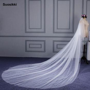 3 Meters Wide 1.5 M Wedding Veil