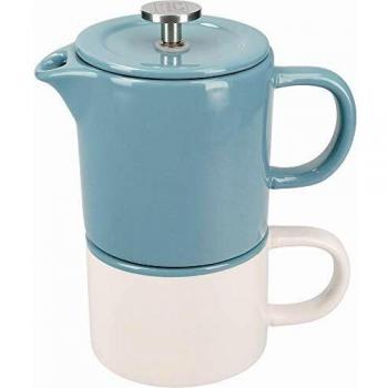 Classic Blue Barcelona Coffee Kit