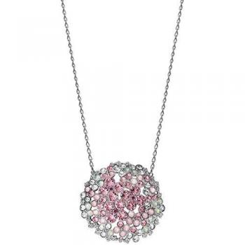Collar de flores rosa SWAROVSKI 5111318