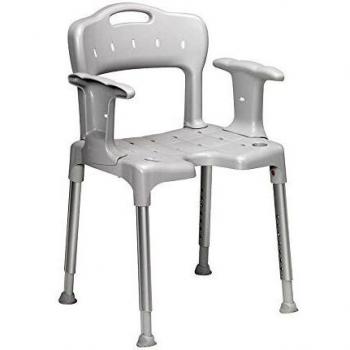Chaise de douche avec accoudoirs Etac Swift
