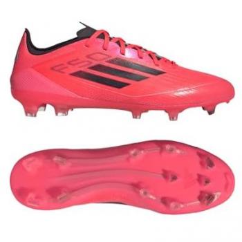 Adidas F50 Pro FG Vivid Horizon Pink Schwarz 42 2/3