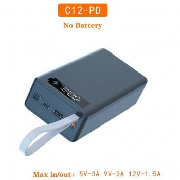 Funda de Carga Inalámbrica con Soporte y Correa