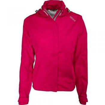 Pro-X Elements chaqueta Stacy para mujeres en poliéster rojo cereza tamaño 40