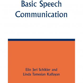 Basic Speech Communication