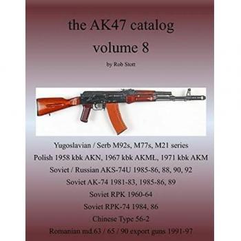 the AK47 catalog volume 8
