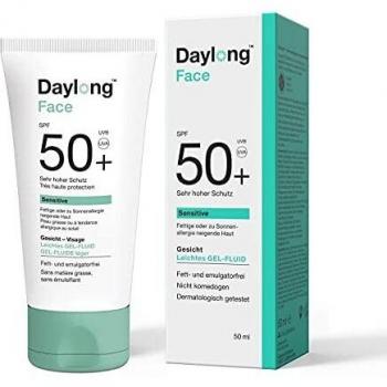 Daylong sensitive visage SPF 50+ Gel 50ml
