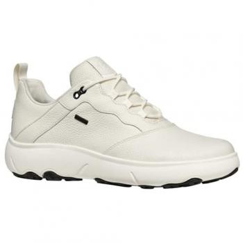 Geox Nebula+Grip B Ab Tennisherrenweiß 41