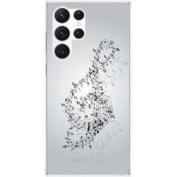 Coque en silicone imprimée