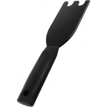 Outil culinaire anti‑chaleur large et pratique