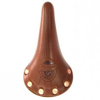 Assise cycliste 11165100 teinte marron