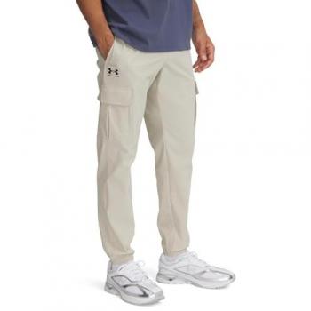 Pantalon Under Armour Vibe en tissu léger