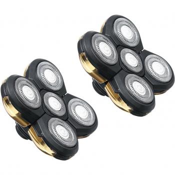 Universal 5-Head Electric Razor Head