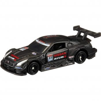 Takara Tomy Tomica Nissan GT-R GT500 Mini Car – Black Blister Edition