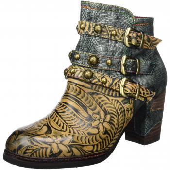 Laura Vita Damen Anna 12 Stiefel, 41 EU