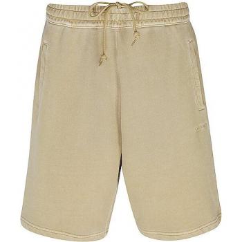 Beige Herren-Sweat Short DUSTER – Größe XL