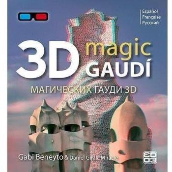 3d Magic Gaudi -español Frances Rus