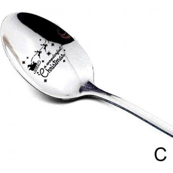 Holiday Tableware Spoons
