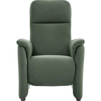 CALIZZA INTERIORS Topas Relaxsessel – vollverstellbares Kopfteil