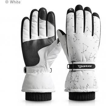 Outdoor Winter Ski Gloves Waterproof Windproof Touchscreen
