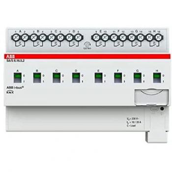 SA/S8.16.5.2 Home Automation Actuator