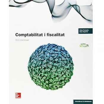 Comptabilitat i fiscalitat