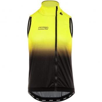 Gilet Bioracer Spitfire Body Noir Jaune