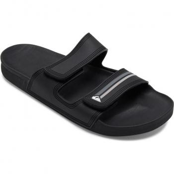 QUIKSILVER RIVI DOUBLE ADJUSTABLE Sandale 2024 black/grey/black