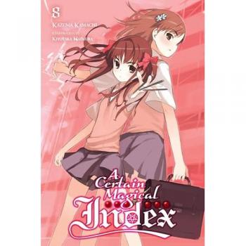 A Certain Magical Index, Vol. 8 (Novel)