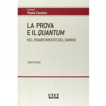 La prova e il quantum nel risarcimento del danno