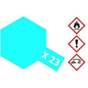 X-23 Klar-Blau 23ml