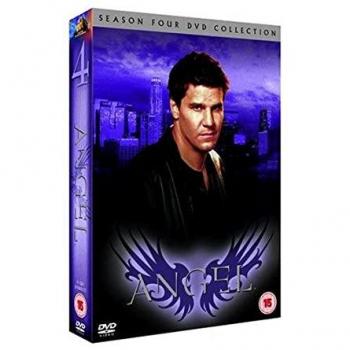 Angel Season 4 Complete Box Set