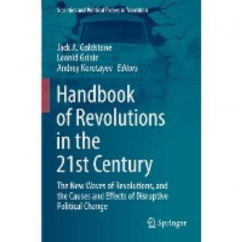 Handbook of Revolutions in the 21st Century
