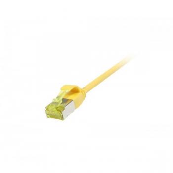 Synergy 21 Yellow Cat6A U/FTP Networking Cable, 10m