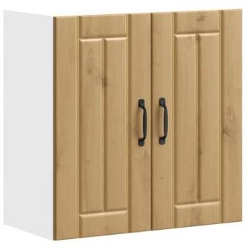 VidaXL Standard Wall Cabinet 60cm H x 60cm W x 31cm D