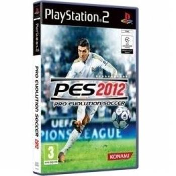 Pro Evolution Soccer 2012 PS2