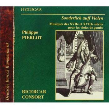 Sonderlich accordi violino