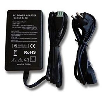 Bloc d'alimentation 15V 530mA pour imprimante HP