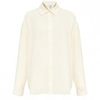 Mavi Bluse mit Langarm, Damenmodell, Relaxed Fit
