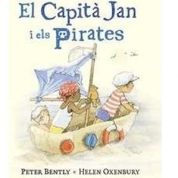El Capita Jan I Els Pirates