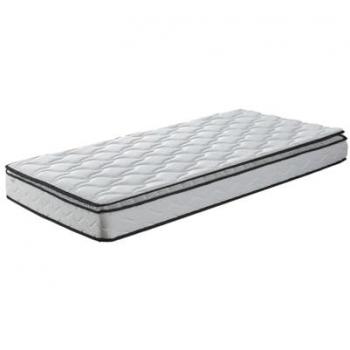 Matelas Optimal 90x190 cm avec Surmatelas