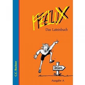 Klaus Westphalen Felix, Ausgabe A, Das Lateinbuch