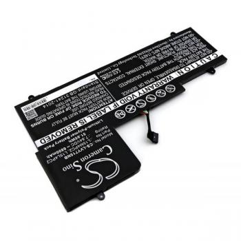 Batteria ricaricabile 7.64V 6.8Ah per Lenovo Yoga 710 15