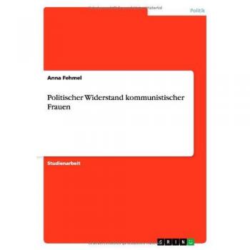 Politischer Widerstand kommunistischer Frauen