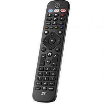 One For All Philips 2.0 Philips Telecomando Nero