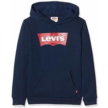 Levi's Kapuzensweatshirt für Kinder in Blau
