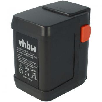 Gardena Hedge Trimmer Battery – 18V, 4000mAh